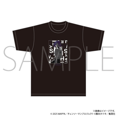 【グッズ-Tシャツ】劇場版『チェンソーマン レゼ篇』 Tシャツ/レゼ