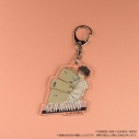 【グッズ-キーホルダー】怪獣8号 アクリルキーホルダー/-荷物運び- 鳴海の画像