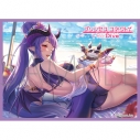 【グッズ-カードケース】ムービック きゃらスリーブコレクション マットシリーズ プリンセスコネクト!Re:Dive ホマレ(サマー)(No.MT2430)の画像