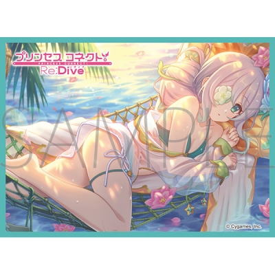 【グッズ-カードケース】ムービック きゃらスリーブコレクション マットシリーズ プリンセスコネクト!Re:Dive アネモネ(サマー)(No.MT2435)
