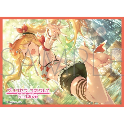 【グッズ-カードケース】ムービック きゃらスリーブコレクション マットシリーズ プリンセスコネクト!Re:Dive ニノン(サマー)(No.MT2436)