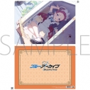 【グッズ-クリアファイル】ブルーアーカイブ クリアファイル/ユズ(メイド)の画像