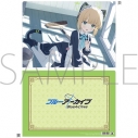 【グッズ-クリアファイル】ブルーアーカイブ クリアファイル/ミドリ(メイド)の画像