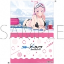 【グッズ-クリアファイル】ブルーアーカイブ クリアファイル/エイミ(水着)の画像