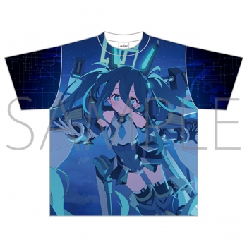 グッズ-Tシャツ】ブルーアーカイブ フルグラフィックTシャツ／アリス 