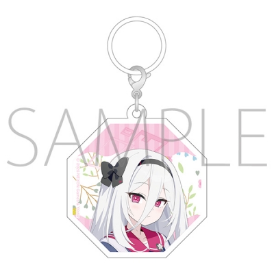 【グッズ-チャーム】ブルーアーカイブ アンブレラマーカー/ケイ