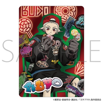 【グッズ-カードコレクション】ガチアクタ ネオンコレクション