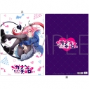 【グッズ-クリアファイル】カナン様はあくまでチョロい クリアファイル/ティザービジュアルの画像