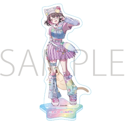 【グッズ-スタンドポップ】TAMAchan アクリルスタンド