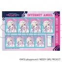 【グッズ-ブロマイド】NEEDY GIRL OVERDOSE 証明写真館/超てんちゃんの画像