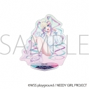 【グッズ-スタンドポップ】NEEDY GIRL OVERDOSE オーロラアクリルスタンド/超てんちゃんの画像