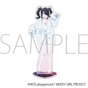 【グッズ-スタンドポップ】NEEDY GIRL OVERDOSE オーロラアクリルスタンド/あめちゃんの画像