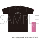【グッズ-Tシャツ】NEEDY GIRL OVERDOSE Tシャツの画像
