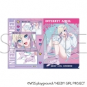 【グッズ-クリアファイル】NEEDY GIRL OVERDOSE クリアファイル/超てんちゃんの画像
