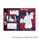 【グッズ-クリアファイル】NEEDY GIRL OVERDOSE クリアファイル/あめちゃんの画像
