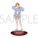 【グッズ-スタンドポップ】ゴーストコンサート : missing Songs アクリルスタンド/村山朱莉の画像