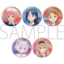 【グッズ-バッチ】ゴーストコンサート : missing Songs オーロラキャラバッジコレクションの画像