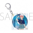 【グッズ-キーホルダー】ゴーストコンサート : missing Songs CD風スライドアクリルキーホルダー/相葉芹亜の画像