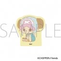 【グッズ-スタンドポップ】"CHOPPER's" ころっと アクリルブロック/お座りの画像