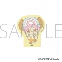 【グッズ-スタンドポップ】"CHOPPER's" ころっと アクリルブロック/てくてくの画像