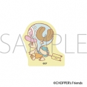 【グッズ-スタンドポップ】"CHOPPER's" ころっと アクリルブロック/トラベルの画像