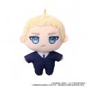 【グッズ-マスコット】ヘタリア World★Stars ぬいパル(ぬいぐるみマスコット)/ドイツの画像