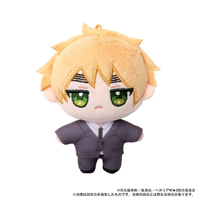 【グッズ-マスコット】ヘタリア World★Stars ぬいパル(ぬいぐるみマスコット)/イギリス