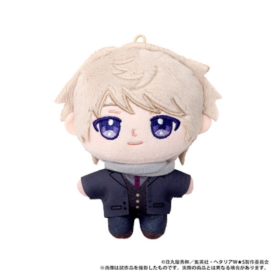 【グッズ-マスコット】ヘタリア World★Stars ぬいパル(ぬいぐるみマスコット)/ロシア