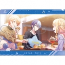 【グッズ-クリアファイル】プロジェクトセカイ カラフルステージ! feat. 初音ミク クリアファイル/vol.33 青柳 冬弥 ①の画像