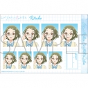 【グッズ-ブロマイド】レプリカだって、恋をする。 証明写真館/広中律子の画像