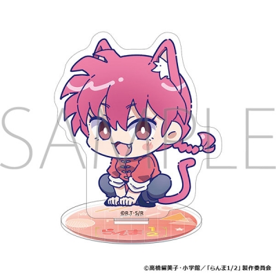 【グッズ-スタンドポップ】らんま1/2 ミニアクリルスタンド/らんま
