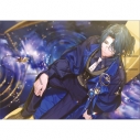 【グッズ-ポスター】18TRIP クリアポスター/vol.2 棗 夜鷹の画像