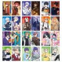【グッズ-カード】18TRIP クリアシートコレクション/vol.6 朝班&昼班の画像