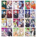 【グッズ-カード】18TRIP クリアシートコレクション/vol.6 夕班&夜班の画像
