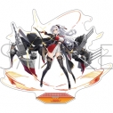【グッズ-スタンドポップ】アズールレーン アクリルスタンド/ドレイクの画像