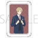 【グッズ-カード】夏目友人帳 グリーティングカード/夏目貴志の画像