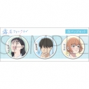 【グッズ-バッチ】霧尾ファンクラブ 缶バッジセットの画像