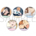 【グッズ-バッチ】霧尾ファンクラブ キャラバッジコレクションの画像