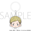 【グッズ-チャーム】進撃の巨人 アンブレラチャーム/エルヴィンの画像