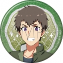 【グッズ-バッチ】アイドルマスター SideM グリッター缶バッジ/信玄誠司 リメンバーショットの画像