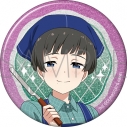 【グッズ-バッチ】アイドルマスター SideM グリッター缶バッジ/東雲荘一郎 リメンバーショットの画像