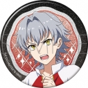 【グッズ-バッチ】アイドルマスター SideM グリッター缶バッジ/牙崎漣 リメンバーショットの画像