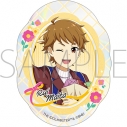 【グッズ-ステッカー】アイドルマスター SideM ホロステッカー/舞田類 リメンバーショットの画像