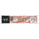 【グッズ-ミラー】アイドルマスター SideM スティックミラー/牙崎漣 リメンバーショットの画像