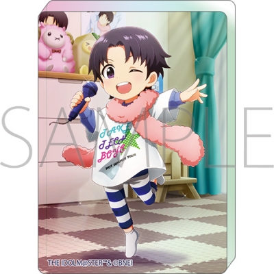 【グッズ-ボード】アイドルマスター SideM ノーブルアート/岡村直央 リメンバーショット