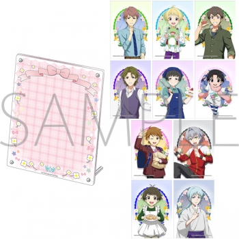 グッズ-セットもの】アイドルマスター SideM アクリルフォトフレーム 