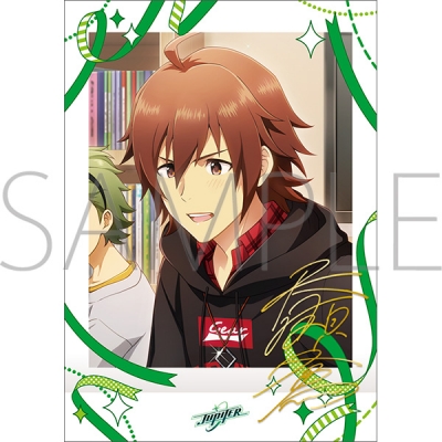 【グッズ-ブロマイド】アイドルマスター SideM ぱしゃこれ/第11弾