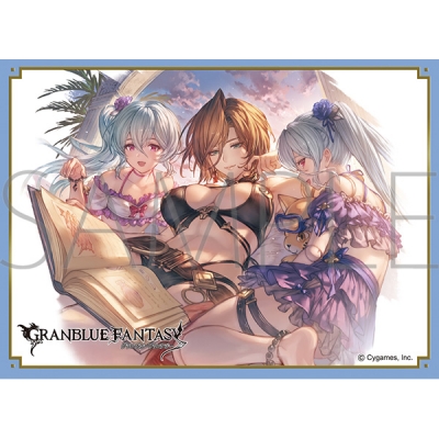 【グッズ-カードケース】ムービック きゃらスリーブコレクション マットシリーズ グランブルーファンタジー アポロニア(No.MT2467)