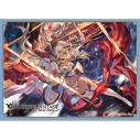 【TCG-スリーブ】ムービック きゃらスリーブコレクション マットシリーズ グランブルーファンタジー シルヴィア(No.MT2470)の画像