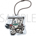 【グッズ-キーホルダー】機動警察パトレイバー EZY アクリルキーホルダー/イングラム・プラス 2号機の画像
